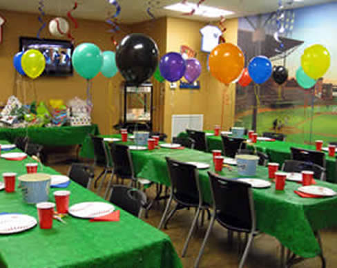 Celebrate your next birthday at Extra Innings Hanover!