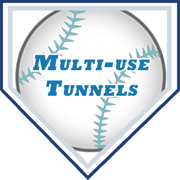 Multi Use Tunnels