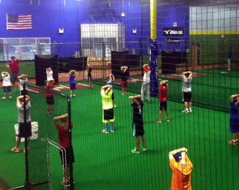 Baseball & Softball Clinics | Extra Innings Hanover