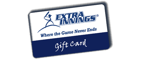 Gift Cards | Extra Innings Hanover