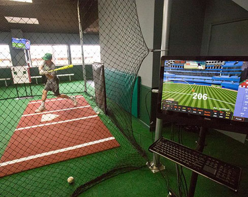 Indoor Hitting Leagues - HitTrax | Extra Innings Hanover